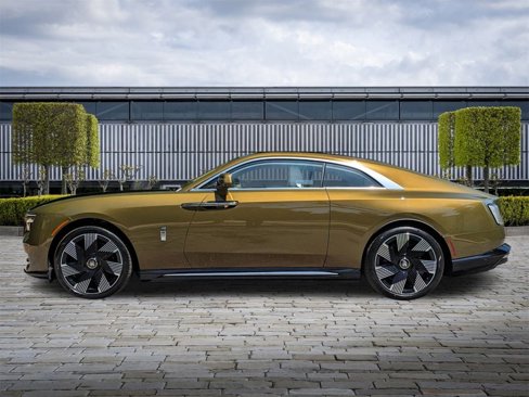 New 2024 Rolls-Royce Spectre w/ Spectre Launch Package image 3