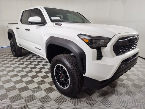 New 2025 Toyota Tacoma TRD Off-Road image 2