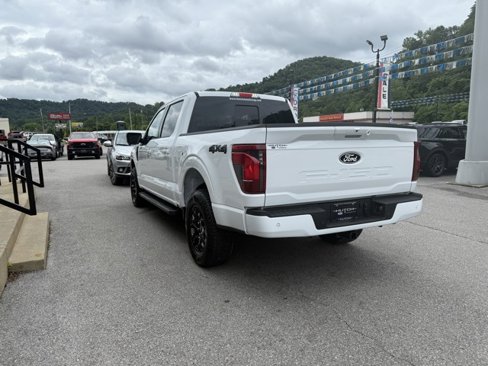 New 2025 Ford F150 XLT w/ Equipment Group 302A MID image 4
