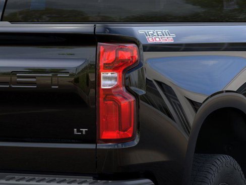 New 2025 Chevrolet Silverado 1500 LT Trail Boss image 11