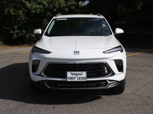 New 2026 Buick Encore GX Preferred w/ Comfort Package image 8