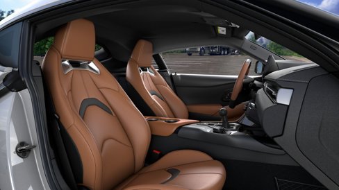 New 2026 Toyota Supra Premium image 20