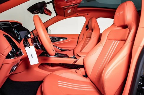 New 2025 Aston Martin DBX 707 image 17