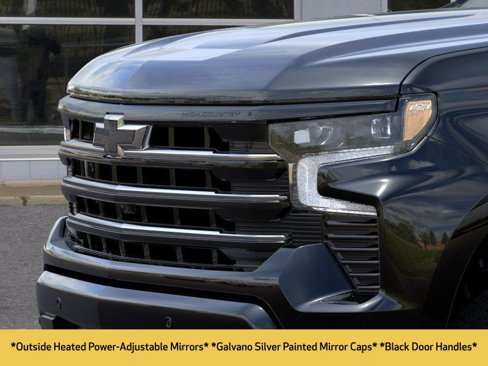 New 2026 Chevrolet Silverado 1500 High Country w/ Midnight Edition image 27