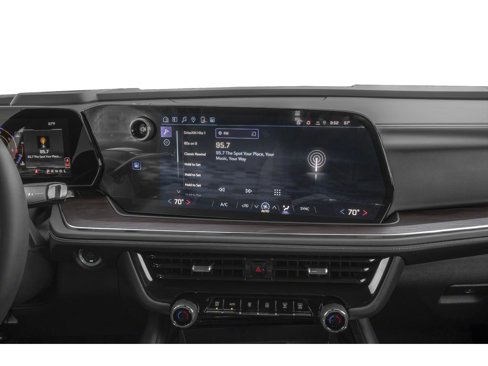 New 2025 Chevrolet Suburban High Country image 32