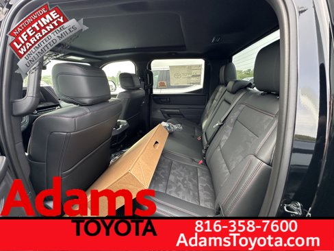 New 2026 Toyota Tundra TRD Pro image 7