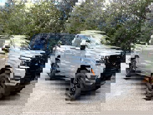 New 2026 Nissan Frontier SV image 1