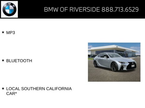 Used 2025 Lexus IS 300 image 15