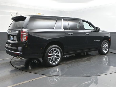 Certified 2024 Chevrolet Suburban High Country w/ Advanced Technology Package image 51