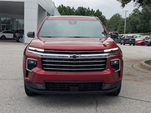 New 2026 Chevrolet Traverse LT w/ Enhanced Driving Package image 3