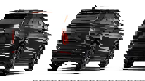 New 2026 Cadillac Escalade IQ Sport 1 w/ LPO, ONYX Package image 5