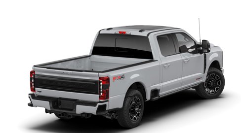 New 2026 Ford F250 Platinum image 3