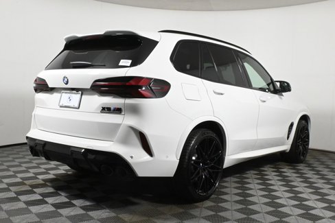 New 2026 BMW X5 M Competition w/ Executive Package image 7