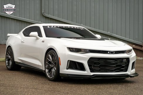Used 2023 Chevrolet Camaro ZL1 image 37