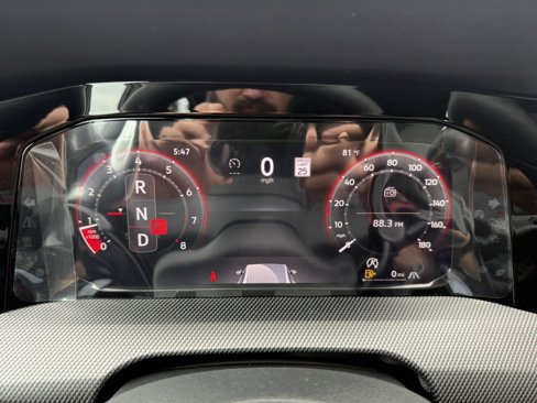 New 2025 Volkswagen GTI Autobahn image 14