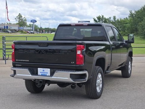 New 2025 Chevrolet Silverado 2500 LT image 4