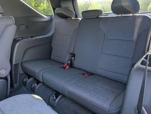 New 2026 Chevrolet Traverse LT w/ Enhanced Driving Package image 29