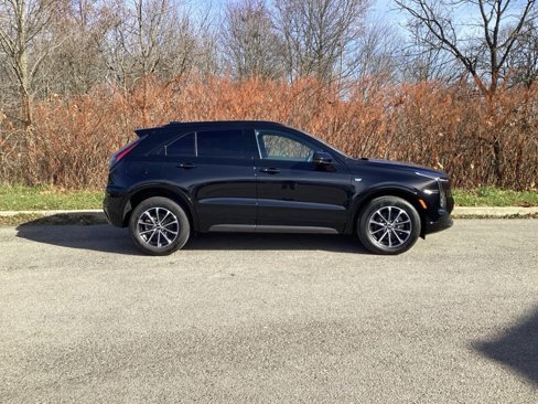 New 2025 Cadillac XT4 Sport w/ Cold Weather Package image 8