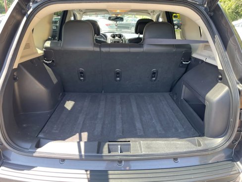 Used 2017 Jeep Compass Latitude image 35
