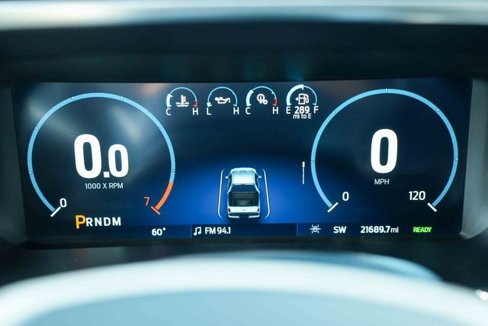 Used 2023 Ford F150 Limited image 33