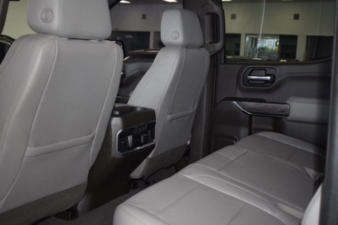 Used 2019 Chevrolet Silverado 1500 LTZ w/ LTZ Premium Package image 19