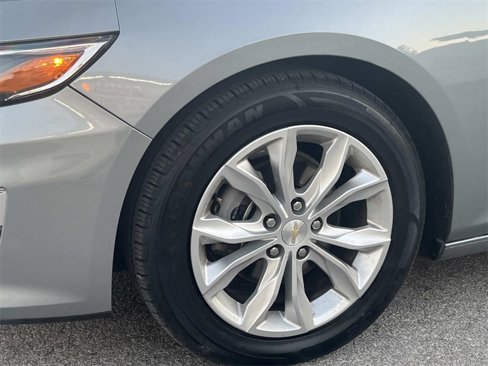 Used 2024 Chevrolet Malibu LT image 9