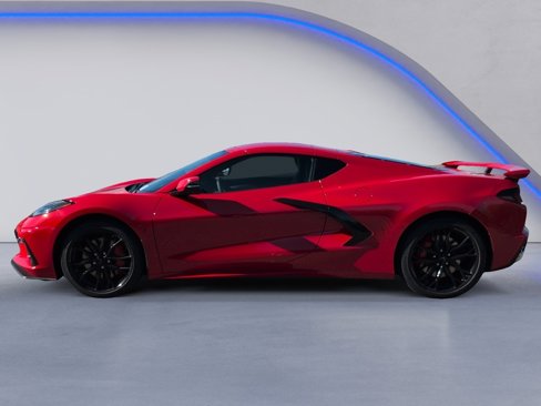 New 2026 Chevrolet Corvette Stingray Preferred Cpe w/ 2LT image 4