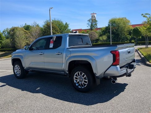 New 2025 Toyota Tacoma Limited image 6