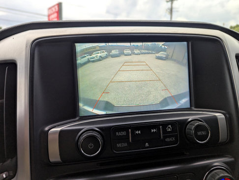 Used 2018 GMC Sierra 1500 SLT w/ Texas SLT Premium Package image 17