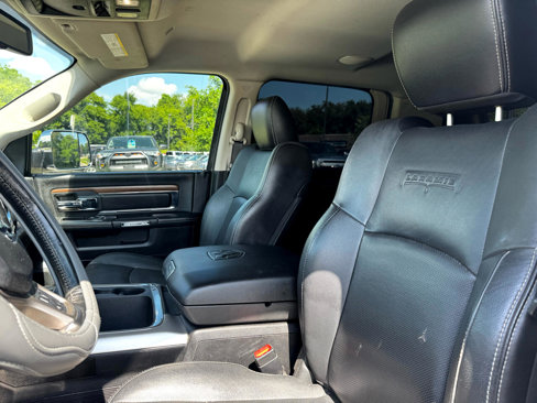 Used 2017 RAM 2500 Laramie image 13