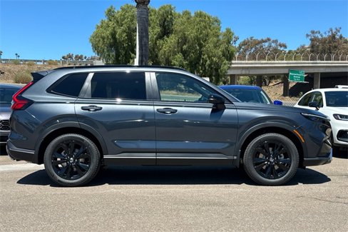New 2026 Honda CR-V Sport Touring image 4