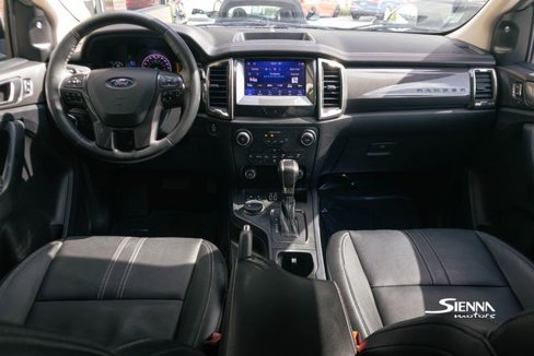 Used 2020 Ford Ranger Lariat w/ Equipment Group 501A Mid image 28