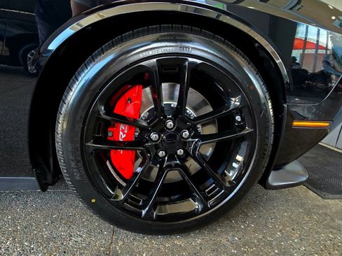 Certified 2022 Dodge Challenger R/T Scat Pack w/ Dynamics Package image 30