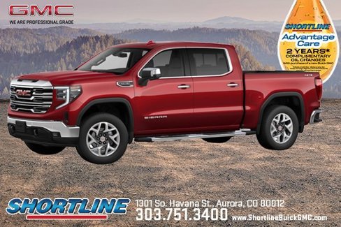 New 2026 GMC Sierra 1500 SLT w/ SLT Premium Plus Package image 4