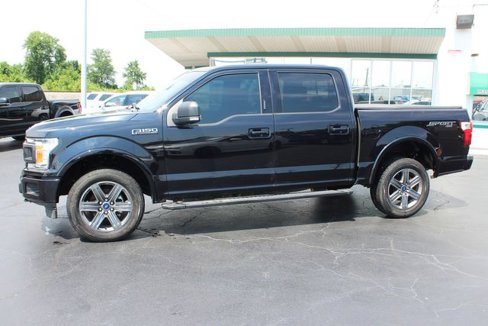 Used 2020 Ford F150 XLT w/ Equipment Group 302A Luxury image 5