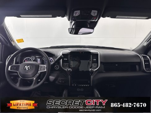 New 2025 RAM 3500 Big Horn image 17
