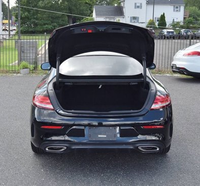 Used 2021 Mercedes-Benz C 300 Coupe w/ AMG Line image 24