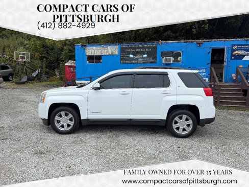 Used 2015 GMC Terrain SLT image 1
