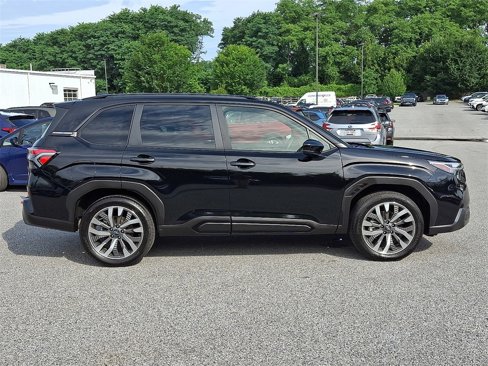 Certified 2025 Subaru Forester Touring image 8
