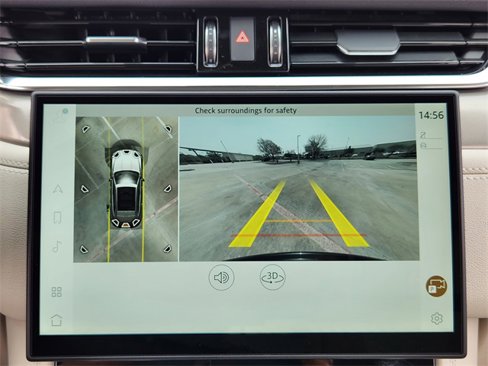 Used 2026 Jaguar F-PACE R-Dynamic S image 17