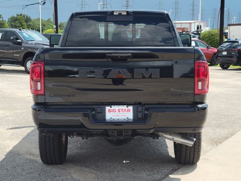New 2026 RAM 2500 Limited image 6