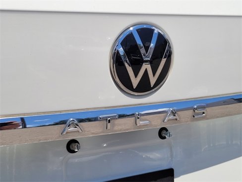 Used 2021 Volkswagen Atlas SE image 20