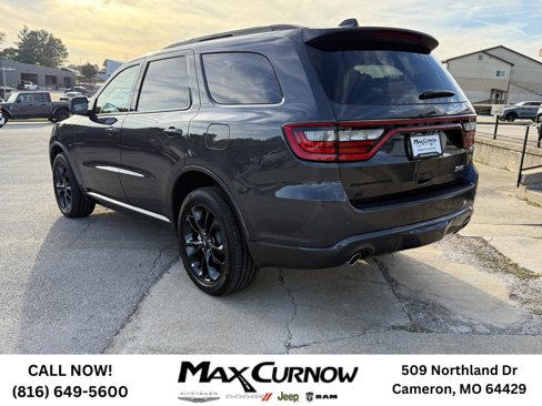 New 2026 Dodge Durango GT image 3