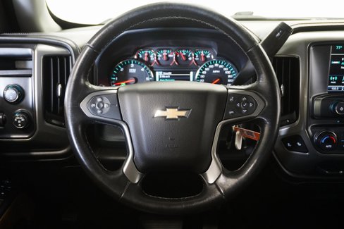 Used 2018 Chevrolet Silverado 1500 LTZ image 19