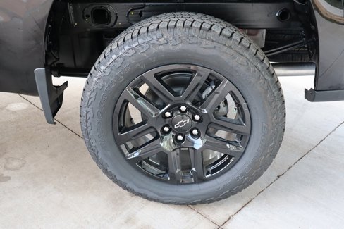 New 2026 Chevrolet Silverado 1500 LT Trail Boss w/ Convenience Package II image 18