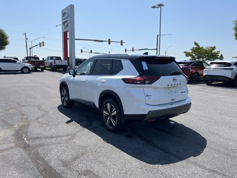 New 2025 Nissan Rogue SL w/ SL Premium Package image 6