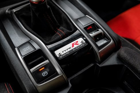 Used 2021 Honda Civic Type R image 35