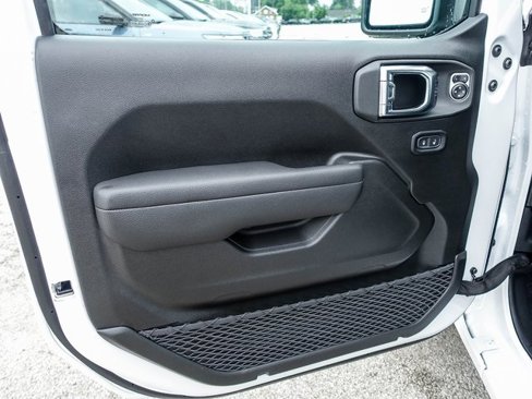 New 2025 Jeep Wrangler Sport S image 16