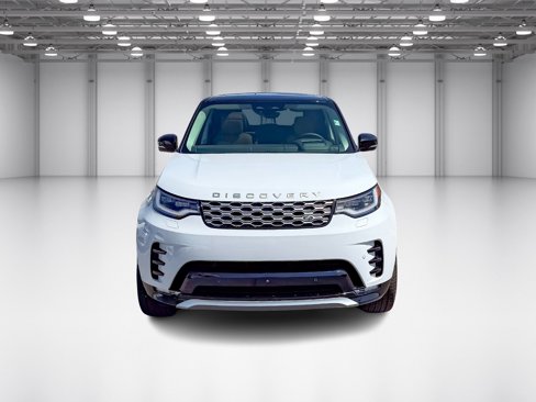 New 2025 Land Rover Discovery Metropolitan Edition image 8