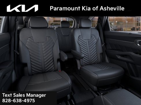 New 2026 Kia Sorento SX Prestige image 16